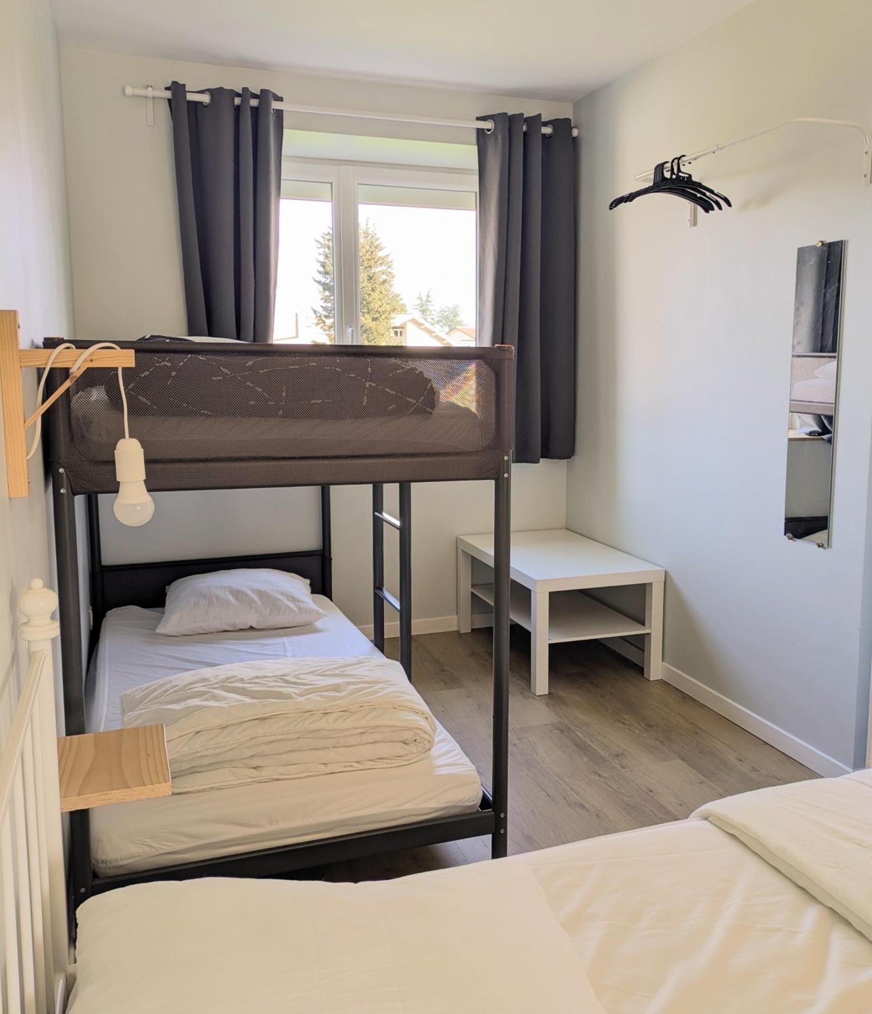 Comme A La Maison Clonas-sur-Vareze Dış mekan fotoğraf